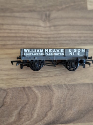 Bachmann wagon - bachmann,