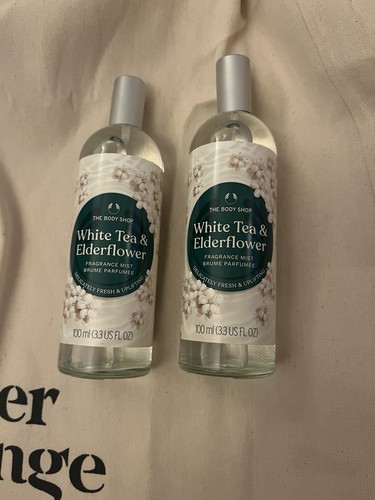 The body shop - body, discontinued