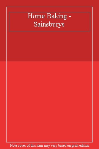 Home baking sainsburys - baking, sainsburys-