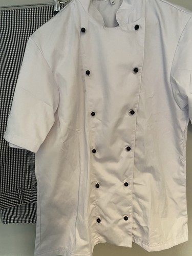 Chef wear set size - wear,