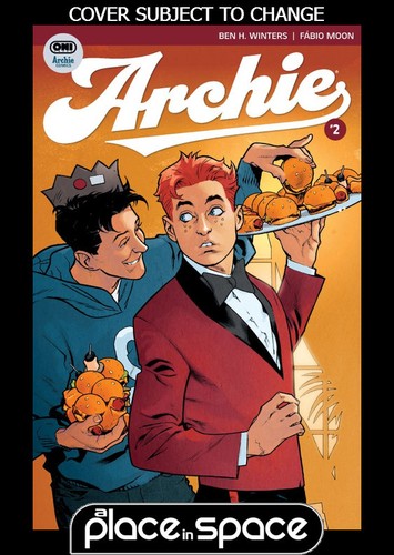 Archie 2a stuart - archie,