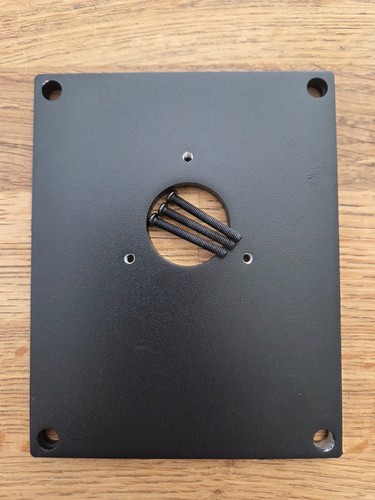 6mm aluminium townshend - 6mm,