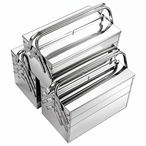 Portable tray cantilever - 3/5-tray,