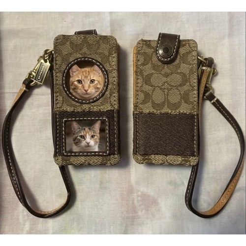 Coach signature khaki - coach,