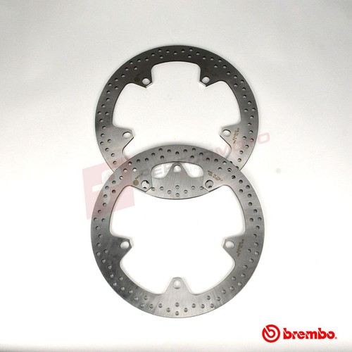 Brembo fixed front disc - front,