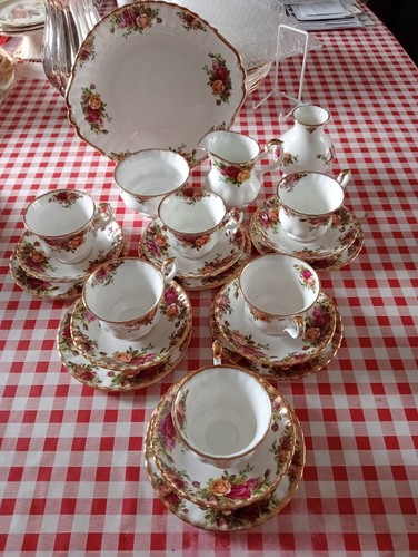 Royal albert old country - royal,