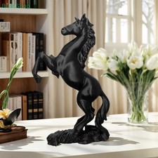Pegasus Horse Sculpture 3D
