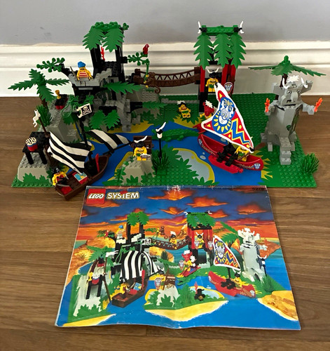 Lego pirates islanders - lego,