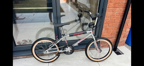 Raleigh cromo burner - cromo,