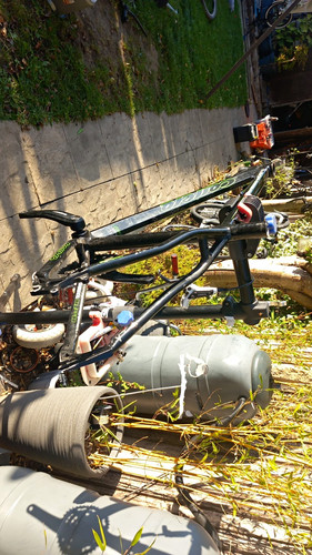Carrera road bike - bike, bicycle