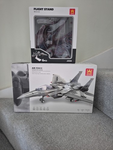 F15 fighter lakenheath lego - fighter,