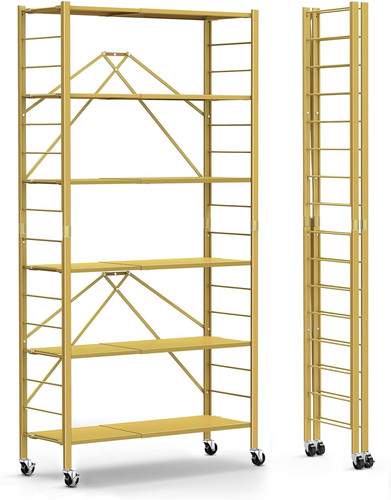 Tier foldable storage - 6,