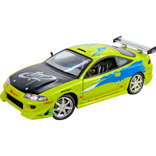 Fast furious mitsubishi - furious,