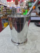 Stainless Steel Mortar Pestle