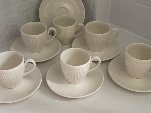 Wedgwood windsor tea - wedgwood, cups