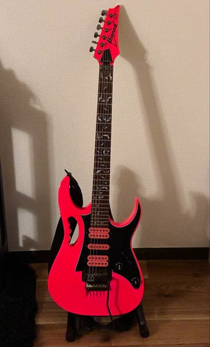 Ibanez jemjrsp pink - ibanez,