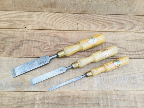 Three vintage marples sons - vintage, &