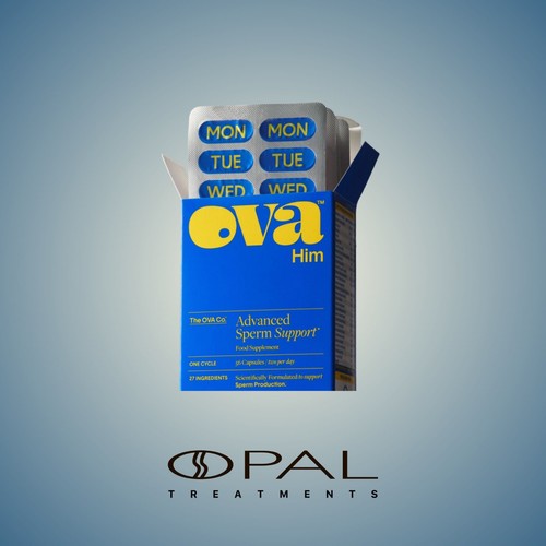 Capsules ova ovahim - 56,