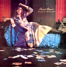 David Bowie The Man Who Sold