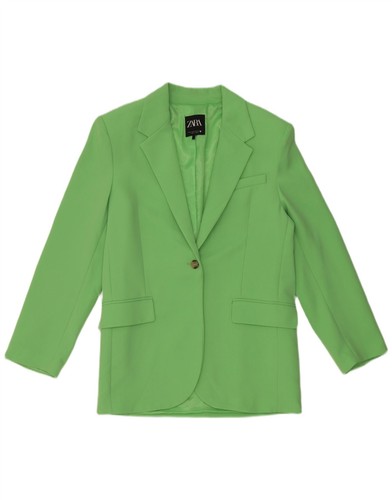 Zara womens button oversized - zara,