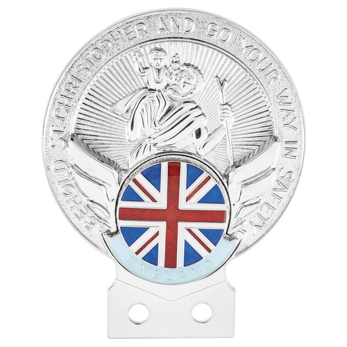 Badge christopher mg - christopher,