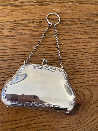 Antique george silver - george, v
