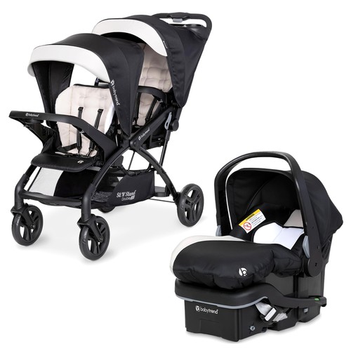 Baby trend sit stand double - baby,
