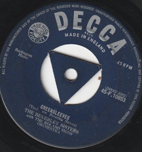 The beverley sisters - the,