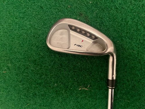 Taylormade rac iron stiff - 7,