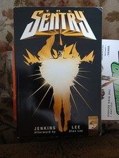 The sentry jenkins - jenkins, vintage