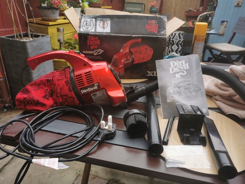 Dirt devil handy zip - dirt, dd150xl