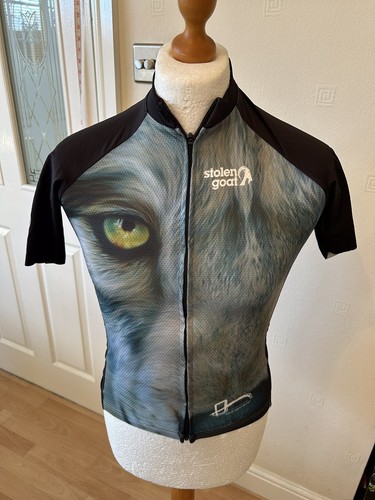 Stolen goat cycling - stolen, jersey
