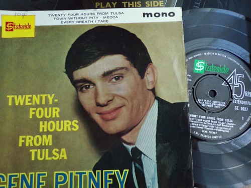 Gene pitney twenty - gene,