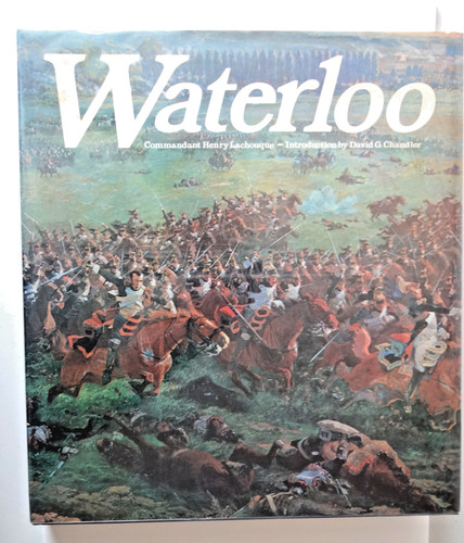 Waterloo commandant henry - by,
