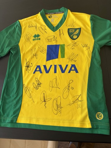 Norwich city squad signed - norwich,