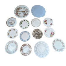 Joblot Vintage China 12x Side