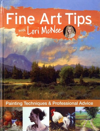Fine art tips with - fine, lori