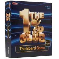 Ideal The 1% Club Board Game |