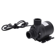 ⁺DC 12V Water Pump Brushless