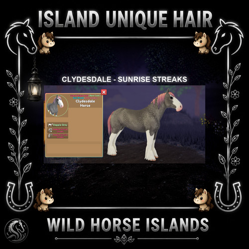 Wild horse islands - wild,