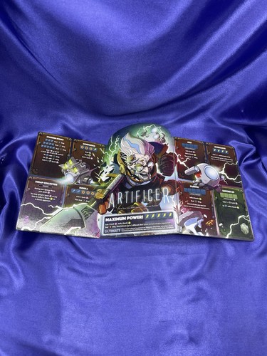 Dice throne artificer - throne, of