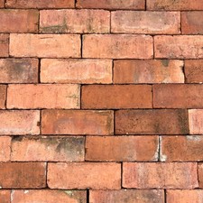 Reclaimed 75mm Orange Blend