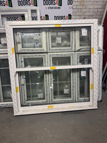 Brand new white upvc sliding - brand,