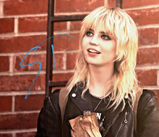 Sophie Thatcher Signed 8x10"
