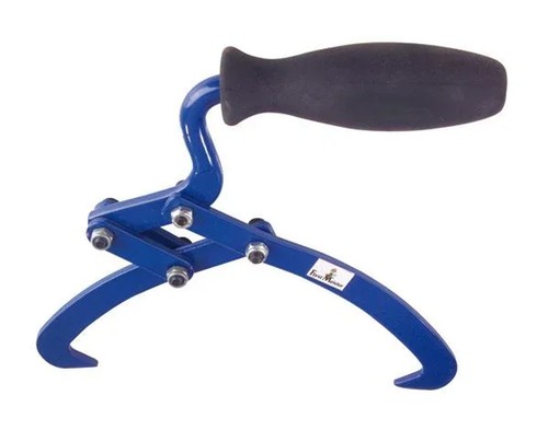 190mm hand packing - hand, tongs