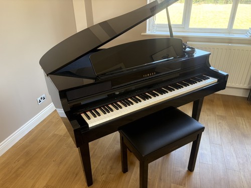 Yamaha clavinova clp - yamaha, clp-465gp
