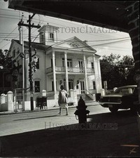 1967 press photo - press, st