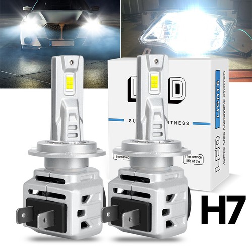 60w super bright white - h7,