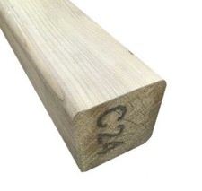 Timber Treated C24 9x3 size