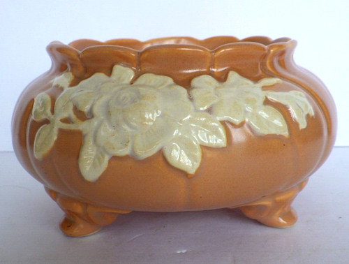 Weller pottery dogwood wild - weller,